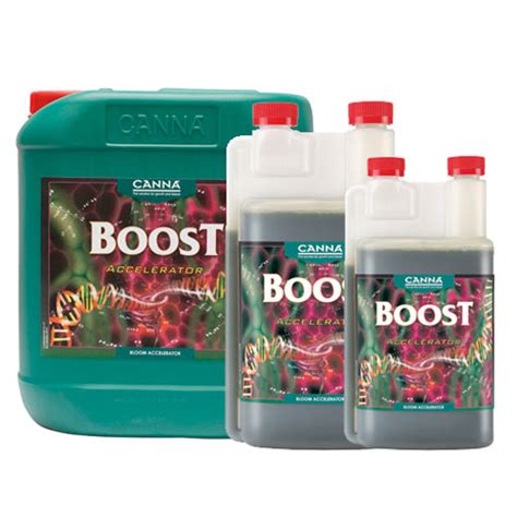 Venta De Canna Boost Estimulador De Floraci N