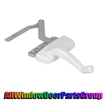 Split Arm Sill Mounted Ellipse Style Casement Operator All Window