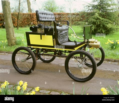 1900 Locomobile Steering Hi Res Stock Photography And Images Alamy