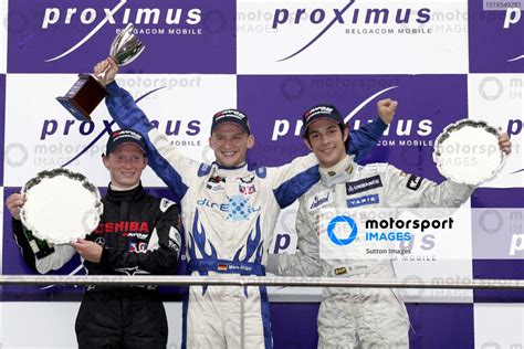 Race Podium And Results St Maro Engel Ger Carlin Motorsport