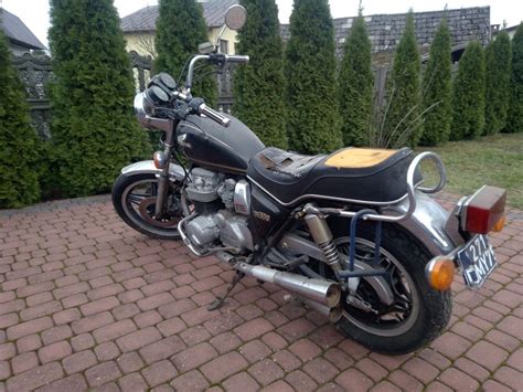 Sprzedam Honda Cb650c Rudnik Nad Sanem OLX Pl