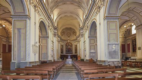 San Pancrazio Martire Kathedraal Albano Laziale