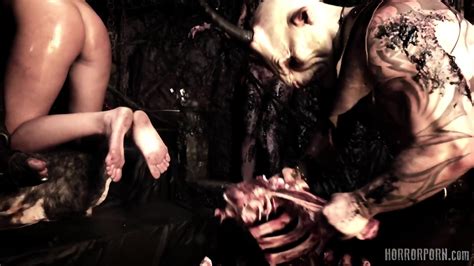 HORROR PORN Hell Hoes