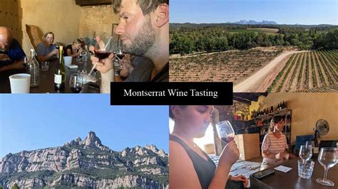 Montserrat Wine Tasting Cogwheel Train Ride From Barcelona YouTube