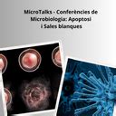 Microtalks Conferencias De Microbiolog A Apoptosis Y Salas Blancas