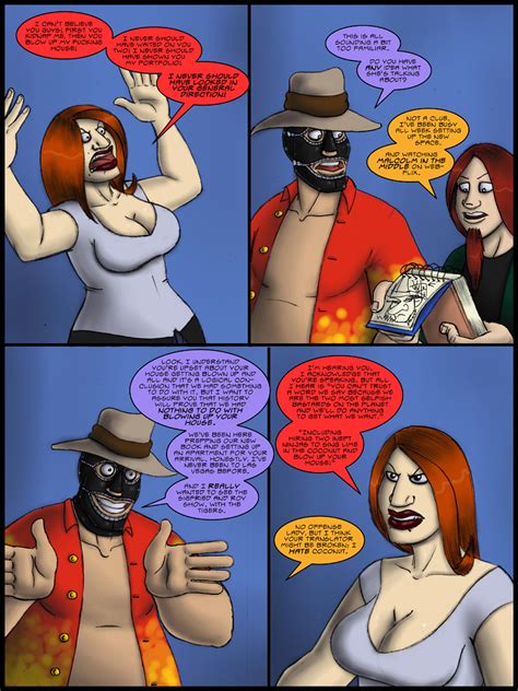 VW Regrets By Thebadgergrymm Hentai Foundry