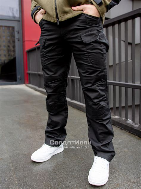 Брюки UTP PR Black Helikon-Tex — купить по цене 7590 руб — Интернет ...