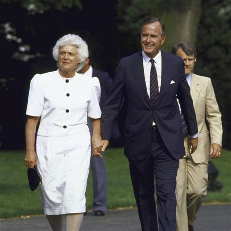 Barbara Bush Is Dead At 92 Heres Her Love Story With George Hw Bush