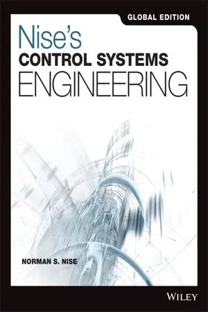 PDF Nise S Control Systems Engineering By Norman S Nise 7th Edition