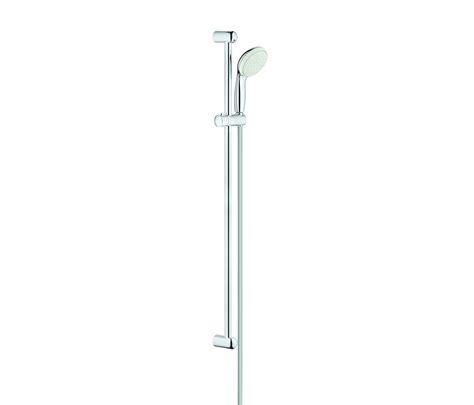 New Tempesta 100 Shower Rail Set 1 Spray Architonic