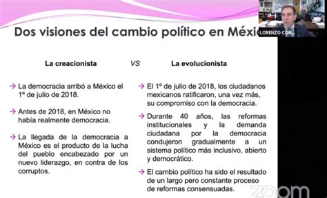 INE está listo para organizar las elecciones del 6 de junio Lorenzo