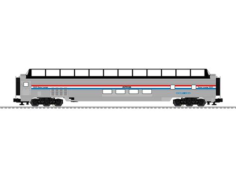 Lionel 2023 Vol.2 – tagged "amtrak" – MrMuffin'sTrains