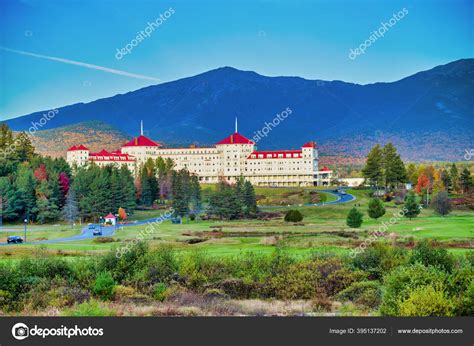 Bretton Woods October 2015 Omni Mount Washington Resort Features ...