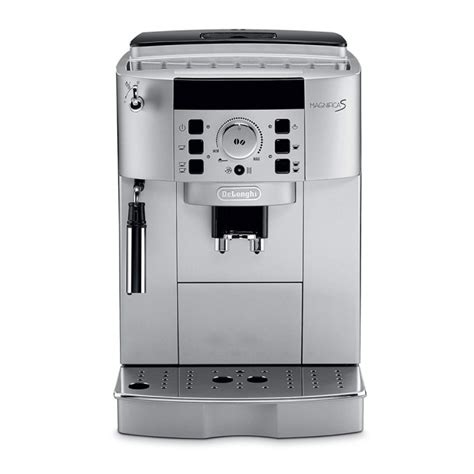 Buy De Longhi Magnifica S Bean To Cup Coffee Machine ECAM22 110 SB