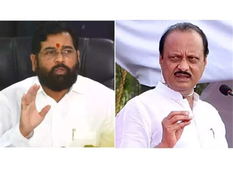 Ncp Ajit Pawar Takes Dig At Eknath Shinde Said He Will Not Resign In Future Thedailyguardian