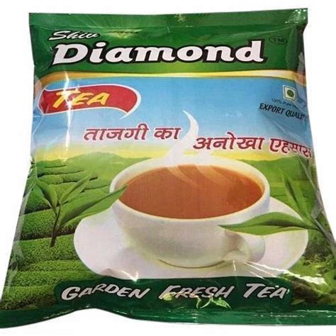 Shiv Diamond Green Assam Organic Tea Pack Size 500 Gm And 250 Gm At Rs 750kilogram In Gurgaon