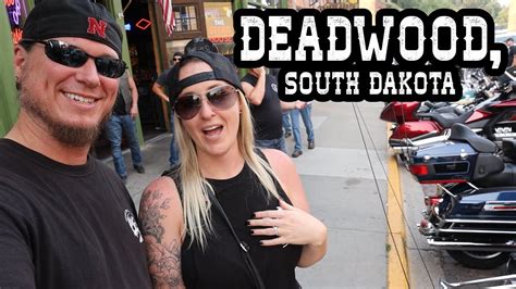 Sturgis 2021 The Rally At Deadwood Youtube