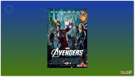 Free Marvel's The Avengers Screensaver 3.0 - Download, Review, Screenshots