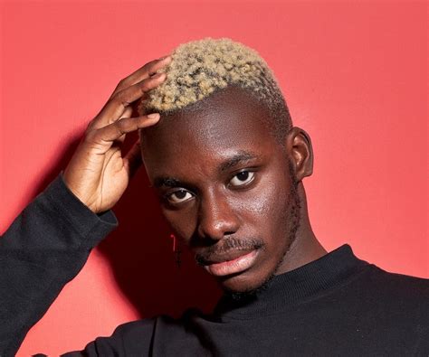 21 Awesome Blonde Hairstyles For Black Guys