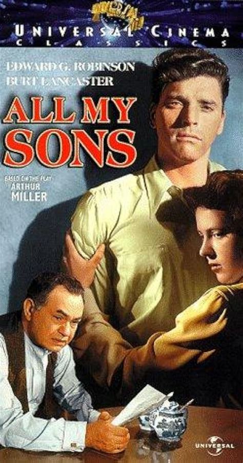 All My Sons 1948 Imdb