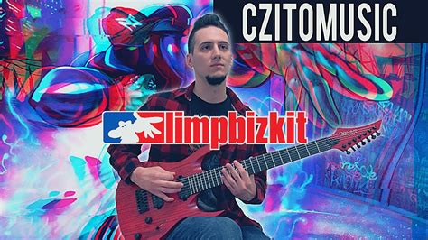 Limp Bizkit Nookie Guitar Cover YouTube