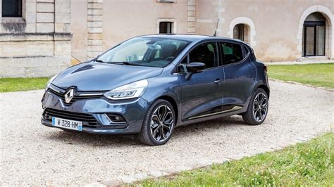 Renault Clio Arriva Il Cilindri Turbo A Gpl