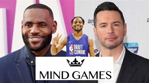 Gilbert Arenas Reacts To LeBron James MIND GAMES With Lakers Over