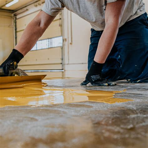 Understanding Concrete Floor Coatings – The Paver Sealer Store