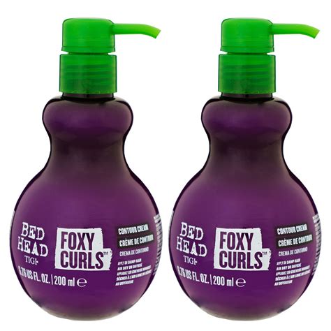 Tigi Bed Head Foxy Curls Contour Cream Set bei Riemax