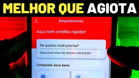 EMPRÉSTIMO PARA NEGATIVADO FÁCIL E RÁPIDO PASSO A PASSO YouTube