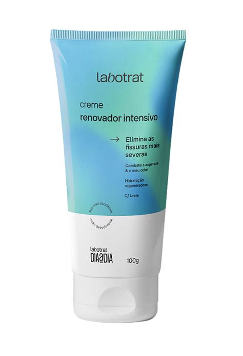 Labotrat Creme Renovador Intensivo Para Rachaduras Dos P S G Loja