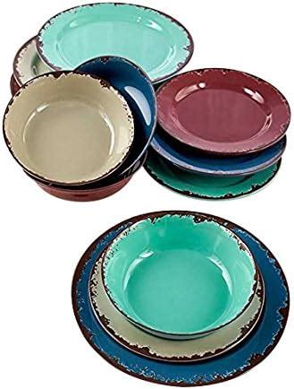 rustic dinnerware sets - Interior Design Tips For The Best First ...