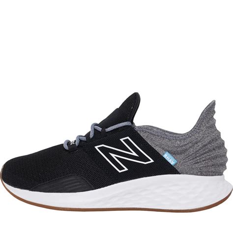 Buy New Balance Womens Roav Fresh Foam Trainers Black