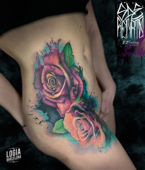 Top 98 Tatuajes En La Cadera Para Mujer Abzlocal Mx