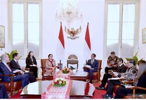 Presiden Jokowi Bangga Bahasa Indonesia Jadi Bahasa Resmi UNESCO