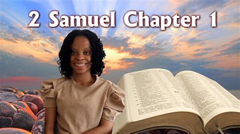 2 Samuel Chapter 1 The Foster Triplets YouTube