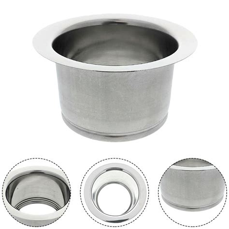 Extended Sink Flange For 3 Bolt Garbage Disposals Standard Sink Drain