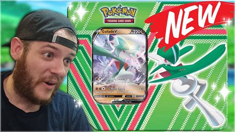 NEW Hidden Potential Pokemon Tins Opening Gallade YouTube