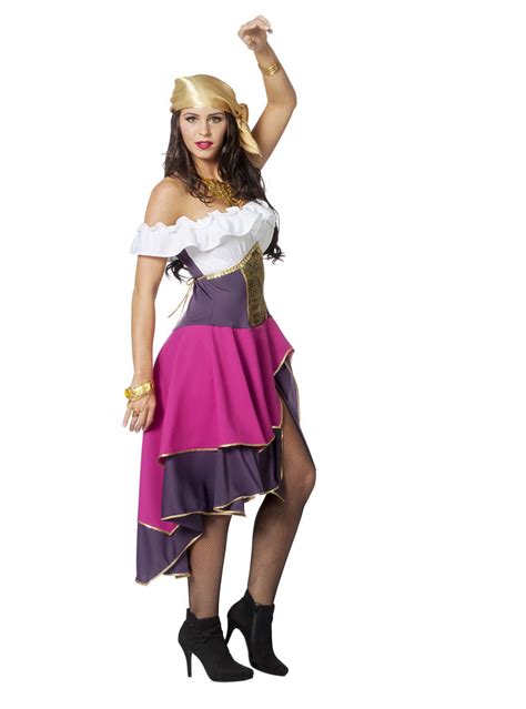 Gypsy Costume for Women | Funidelia