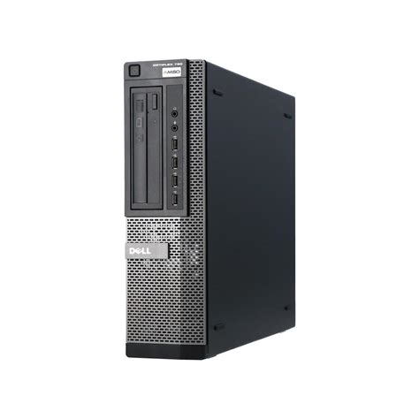 Dell OptiPlex 790 DT Core I5 2400 3 1 HDD 500 GB 8GB Back Market