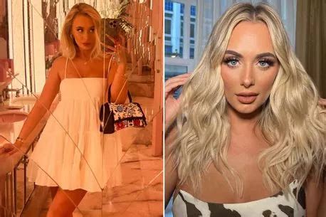 Love Island S Millie Court Sizzles In Skimpy Black Bikini Daily Star