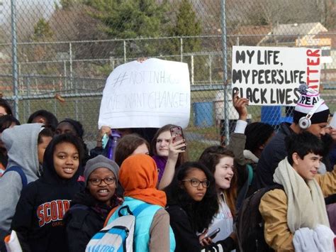 Walkout at Oakland Mills High School Calls for End to Hate, More ...