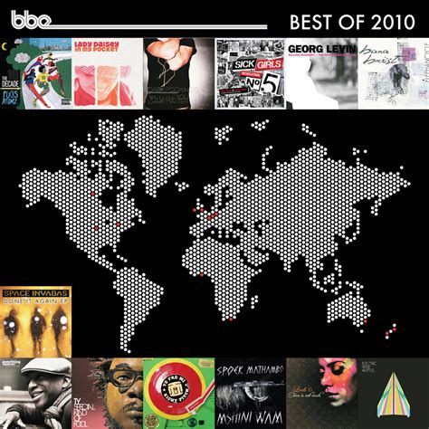 BBE - Best Of 2010 | Various Artists | BBE