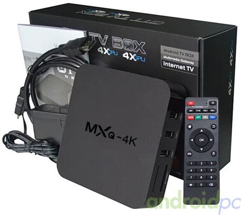 Firmware Tv Box Mxq K Con Soc Rk