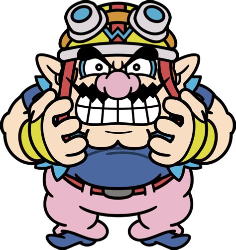 File:WWMI Wario Alt Artwork.png - Super Mario Wiki, the Mario encyclopedia