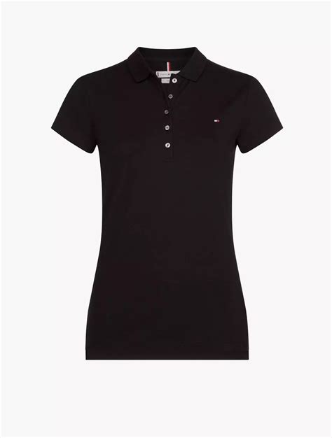 Jual Tommy Hilfiger Tommy Hilfiger Heritage Slim Fit Polo Shirt