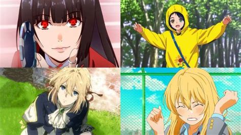 45 Best Anime Series Where The Protagonist Is Female - OtakuKart