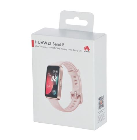 Huawei Band Ask B Sakura Pink