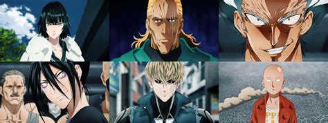 'One Punch Man' Season 2 Screen Caps : r/OnePunchMan