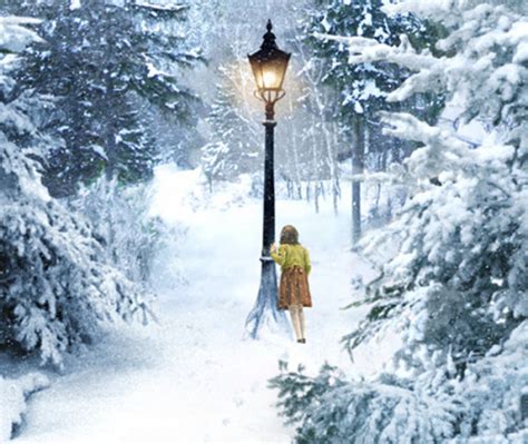 Narnia Quotes About Winter Quotesgram